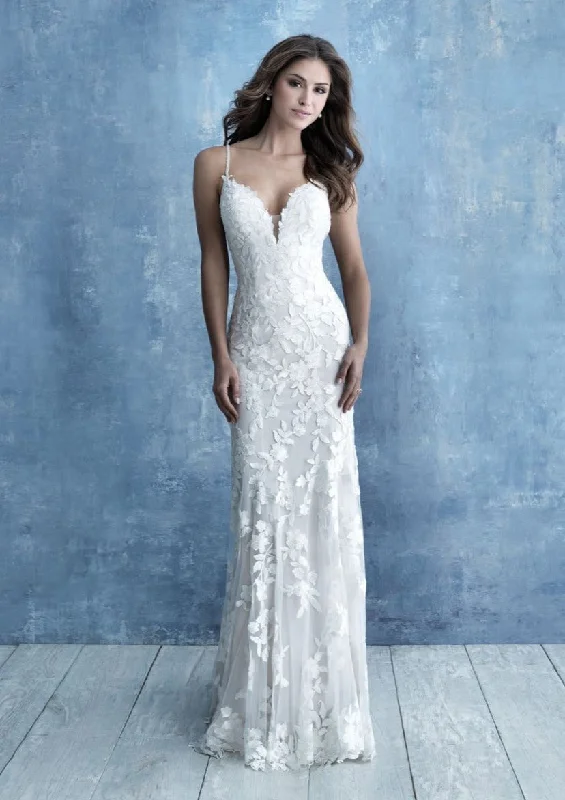 Allure Bridals 9716 Wedding Dress