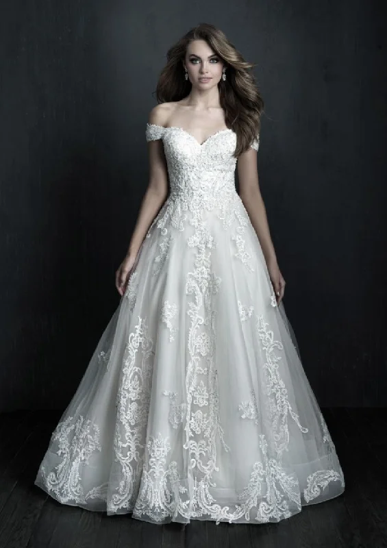 Allure Couture C570 Wedding Dress