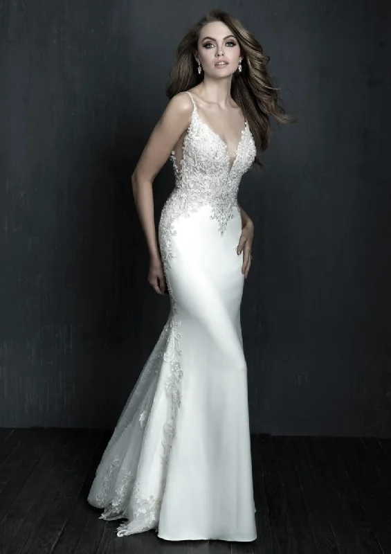 Allure Couture C574 Wedding Dress