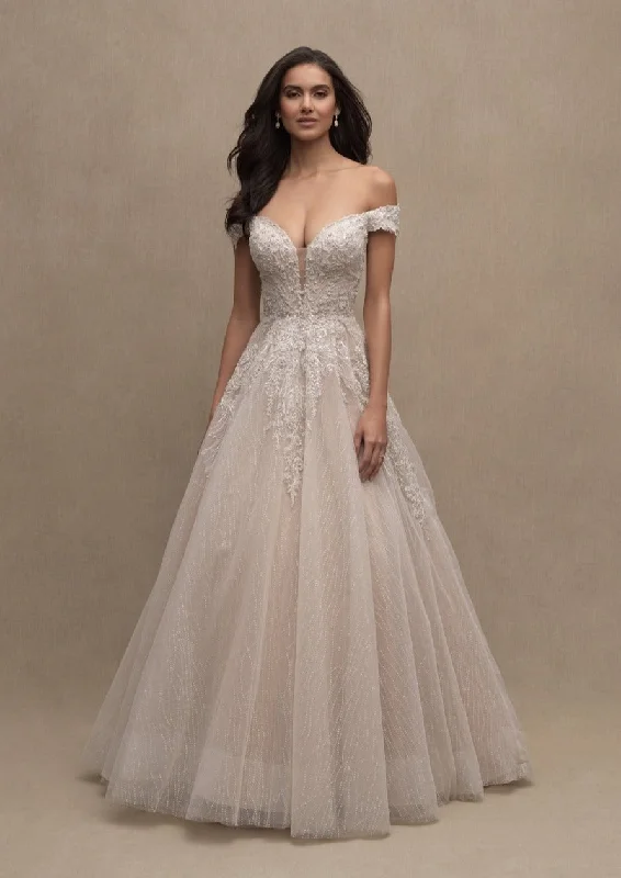 Allure Couture C620 Wedding Dress