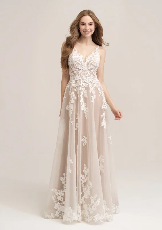 Allure Romance 3457 Wedding Dress