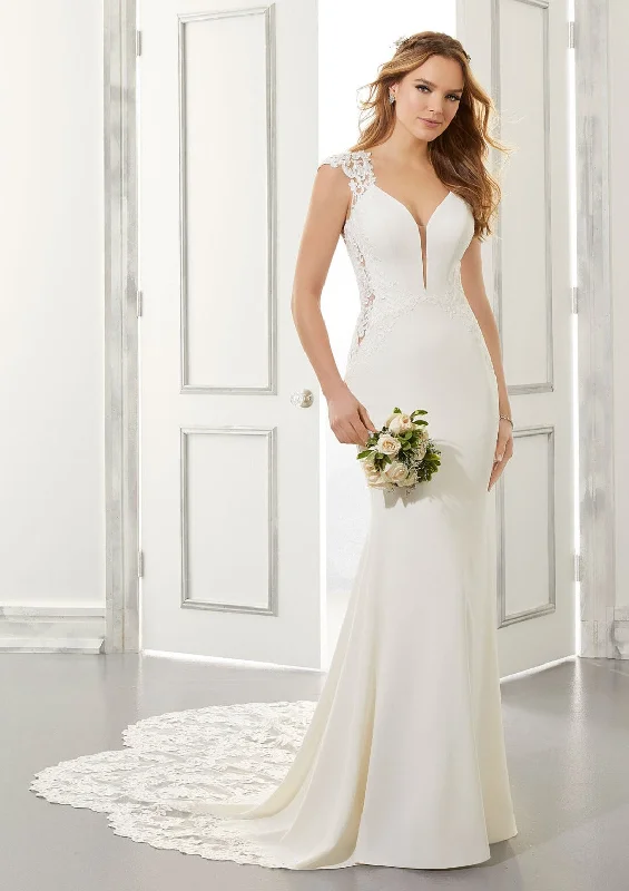 Blu by Morilee Aisha Wedding Dress