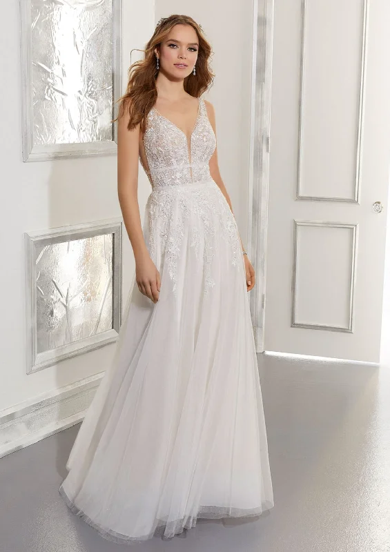 Blu by Morilee Angela Wedding Dress