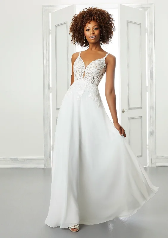 Blu by Morilee Becca Wedding Dress