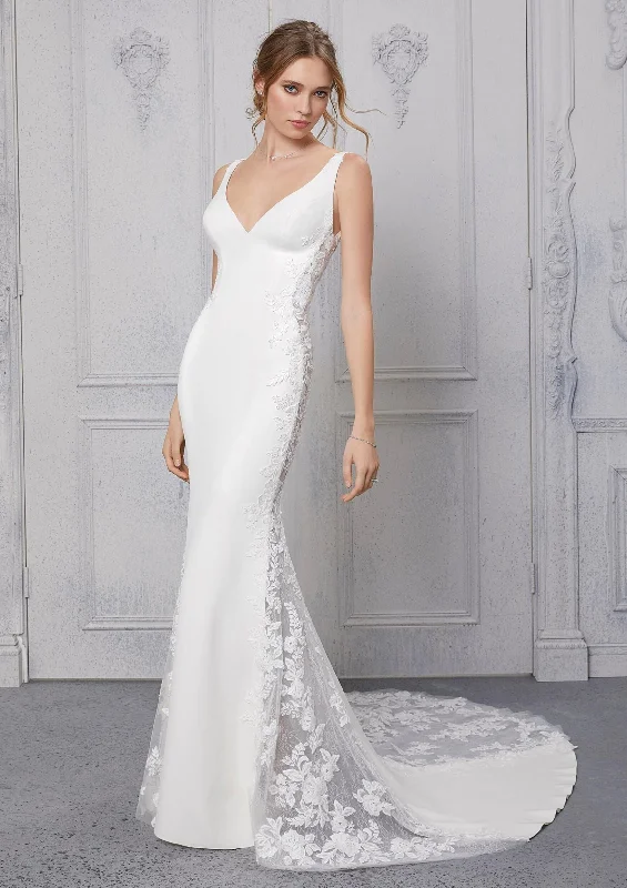 Blu by Morilee Carrie Wedding Dress