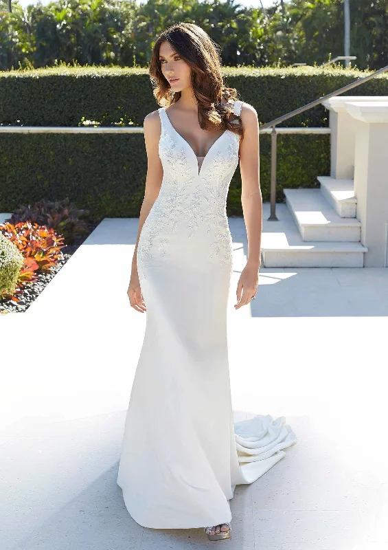 Blu by Morilee Fern Wedding Dress