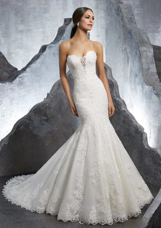 Blu by Morilee Kaitlyn Wedding Dress