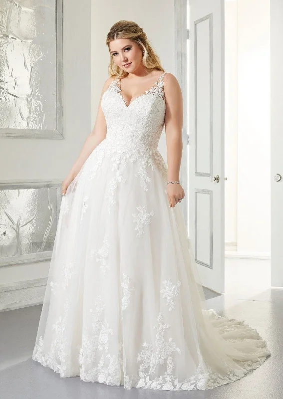 Julietta by Morilee Arlene Wedding Dress