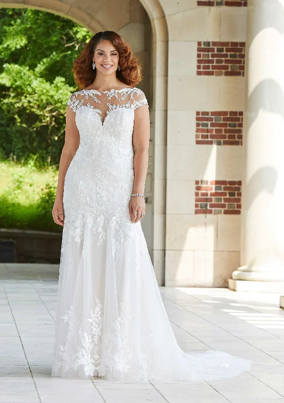 Julietta by Morilee Ellery Wedding Dress