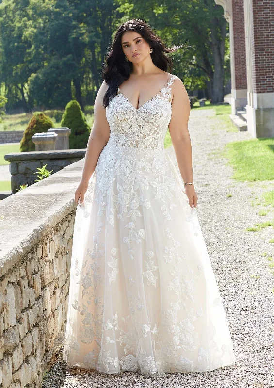 Julietta by Morilee Erica Wedding Dress