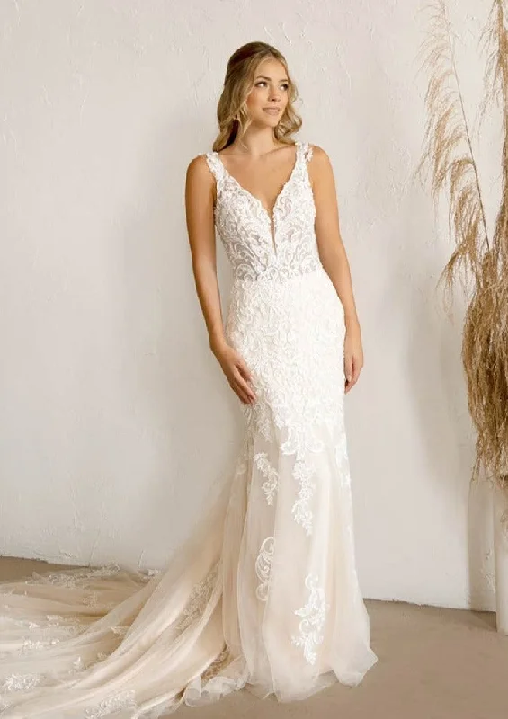 Kennedy Blue Bradyn Wedding Dress