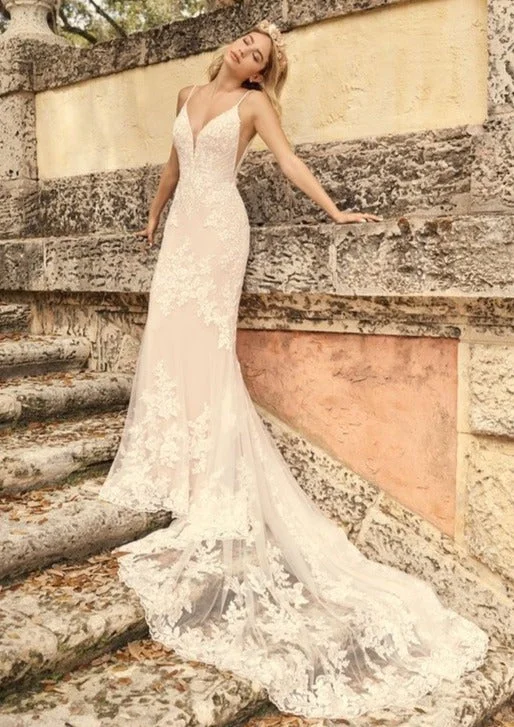 Maggie Sottero Fontaine Wedding Dress