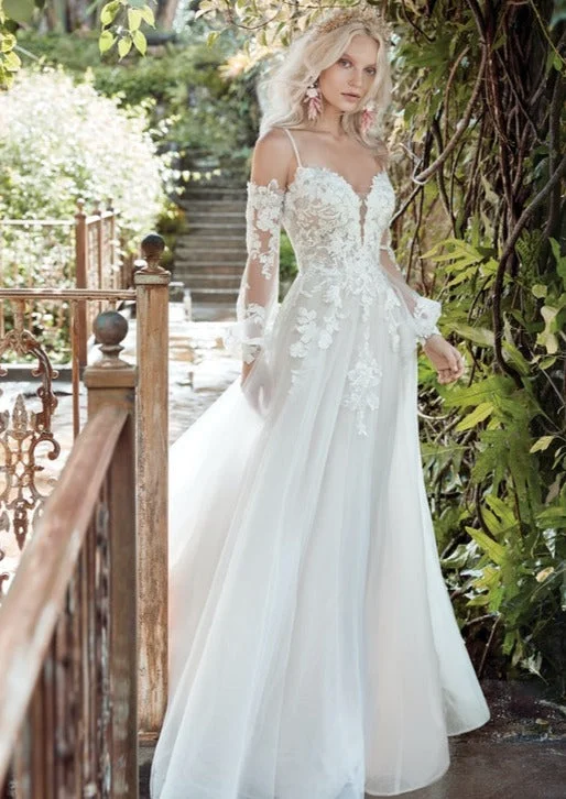 Maggie Sottero Stevie Wedding Dress