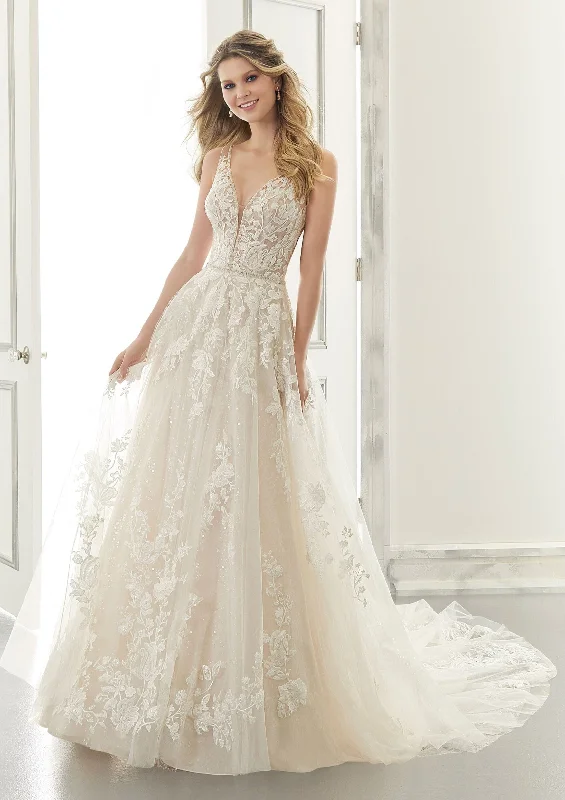 Morilee Ana Wedding Dress