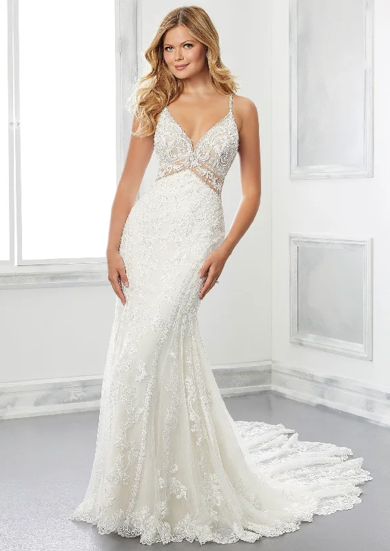 Morilee Blaire Wedding Dress