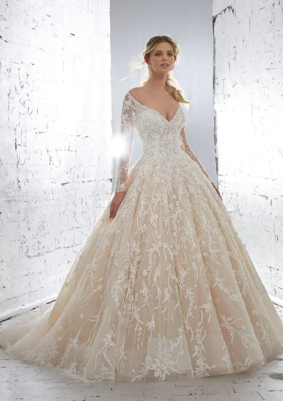 Morilee Kristalina Wedding Dress