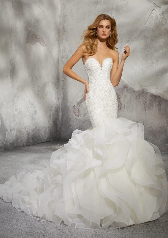 Morilee Leona Wedding Dress