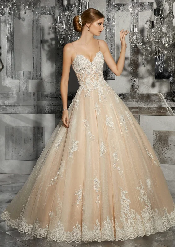 Morilee Mariska Wedding Dress