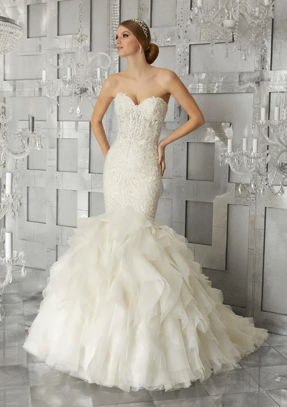 Morilee Muse Wedding Dress