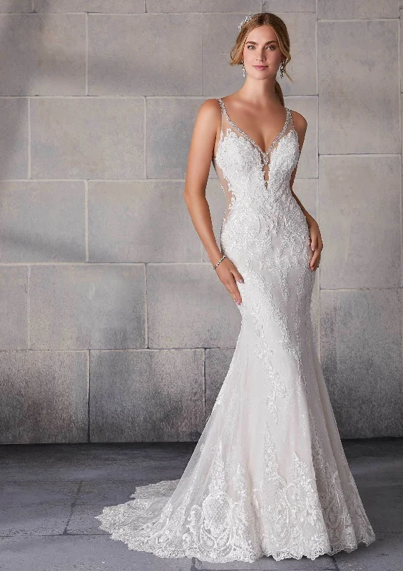 Morilee Signature Sofia Wedding Dress