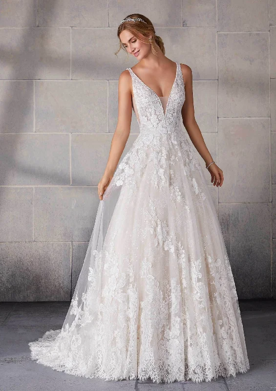 Morilee Suzanne Wedding Dress