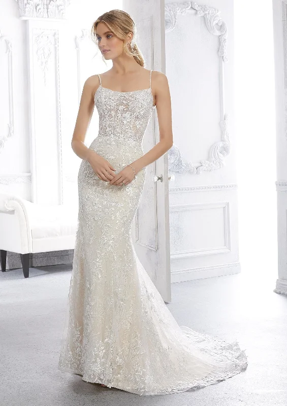 Voyage by Morilee Cara Wedding Dress