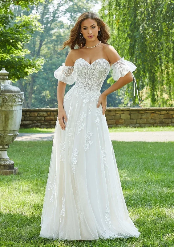 Voyage by Morilee Dulcie Wedding Dress