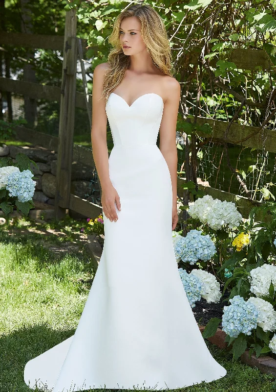 The Other White Dress by Morilee Bailey Wedding Dress