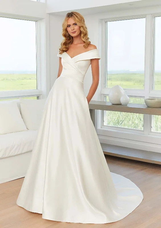 The Other White Dress by Morilee Effie Wedding Dress