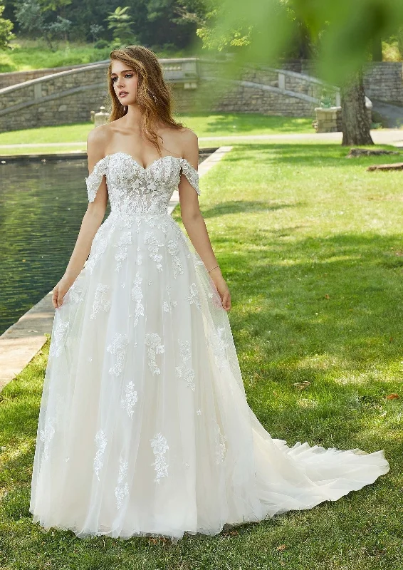 Voyage by Morilee Dani Wedding Dress