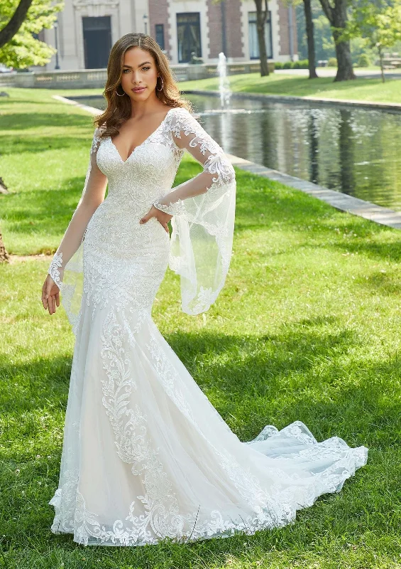 Voyage by Morilee Dixie Wedding Dress