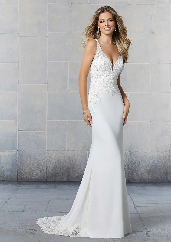 Voyage by Morilee Shea Wedding Dress