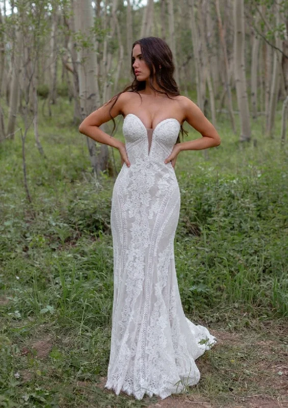 Wilderly Bride Charli Wedding Dress