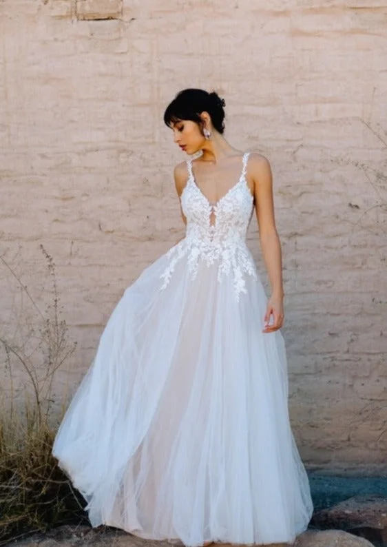 Wilderly Bride Hope Wedding Dress