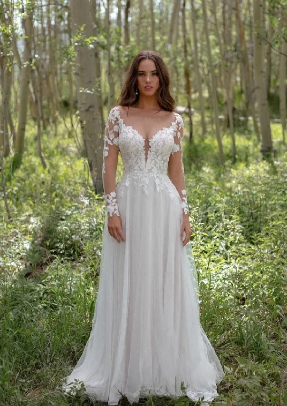 Wilderly Bride Lila Wedding Dress