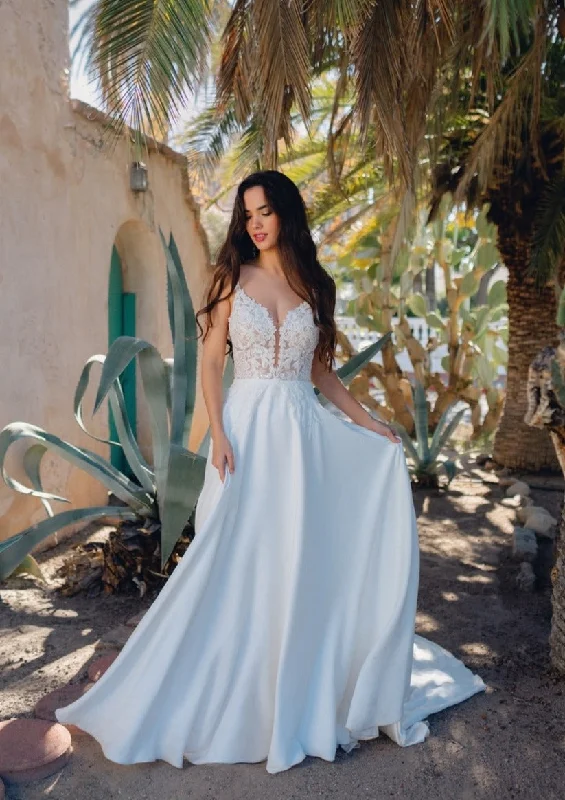 Wilderly Bride Regan Wedding Dress