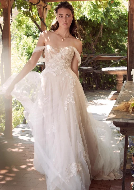 Willowby Maudie Wedding Dress