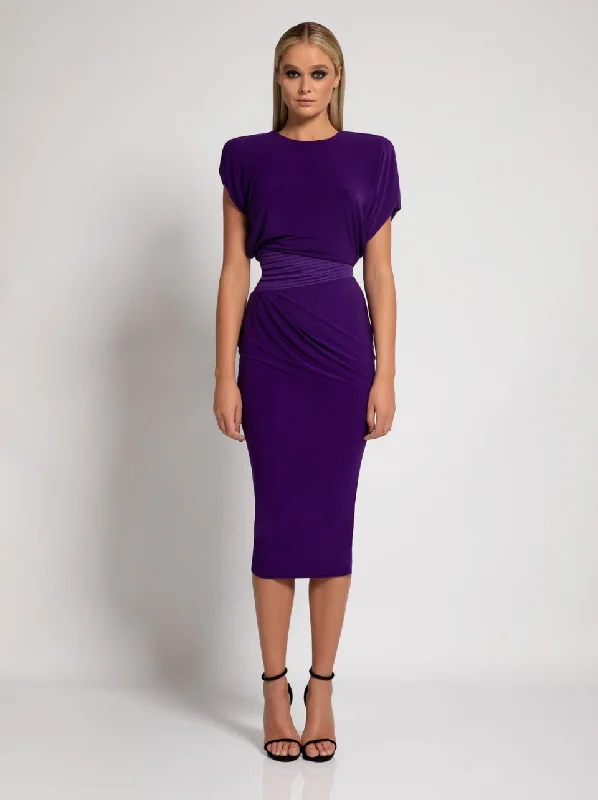 Bond Jersey Midi