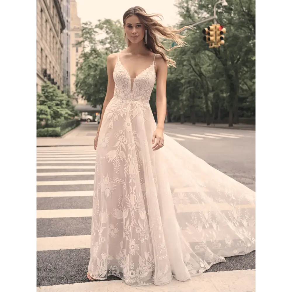 Keisha by Maggie Sottero