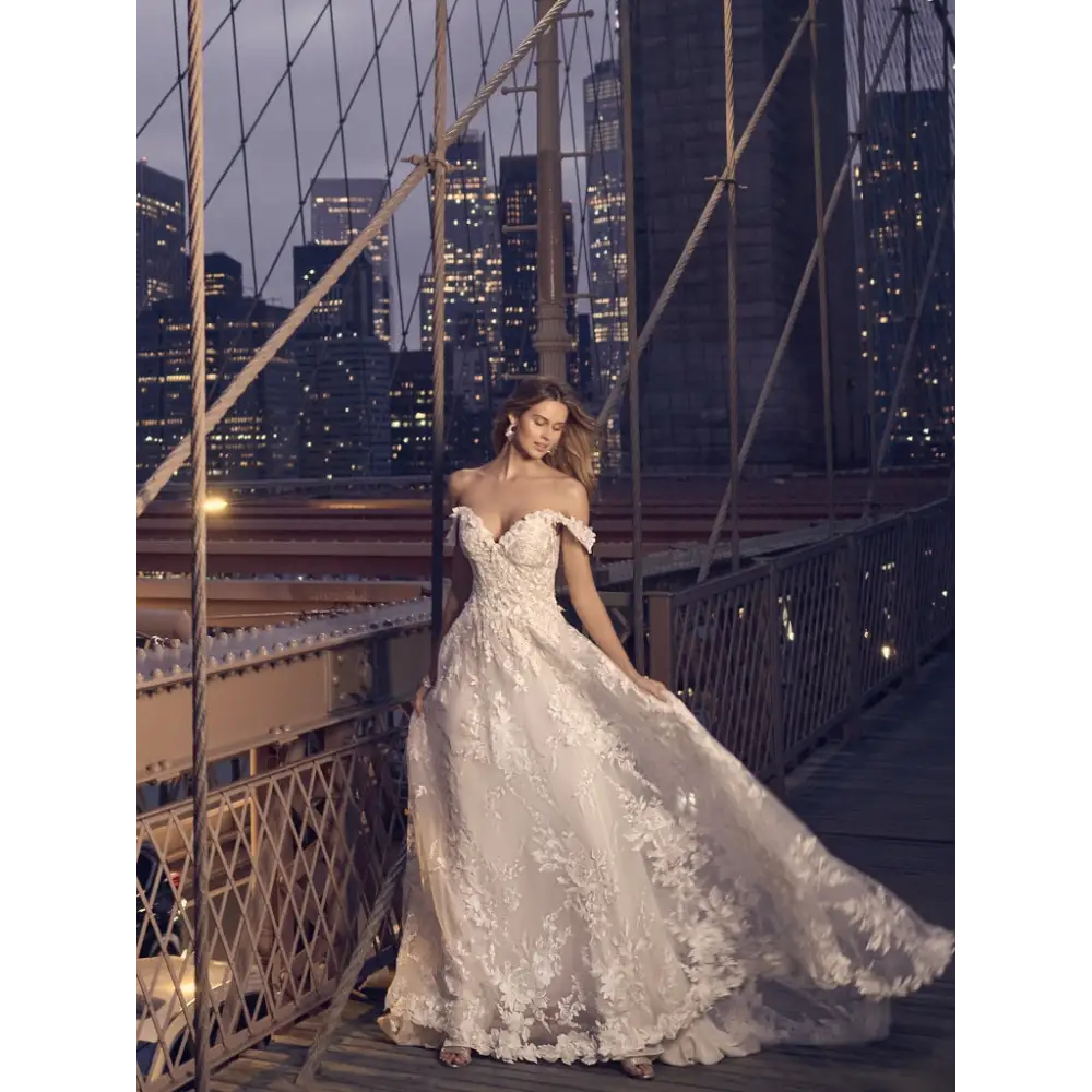 Leandra by Maggie Sottero