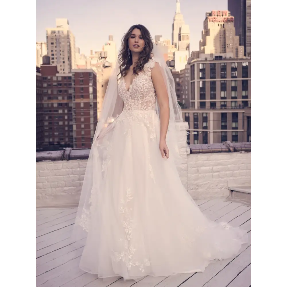 Bernadette by Maggie Sottero