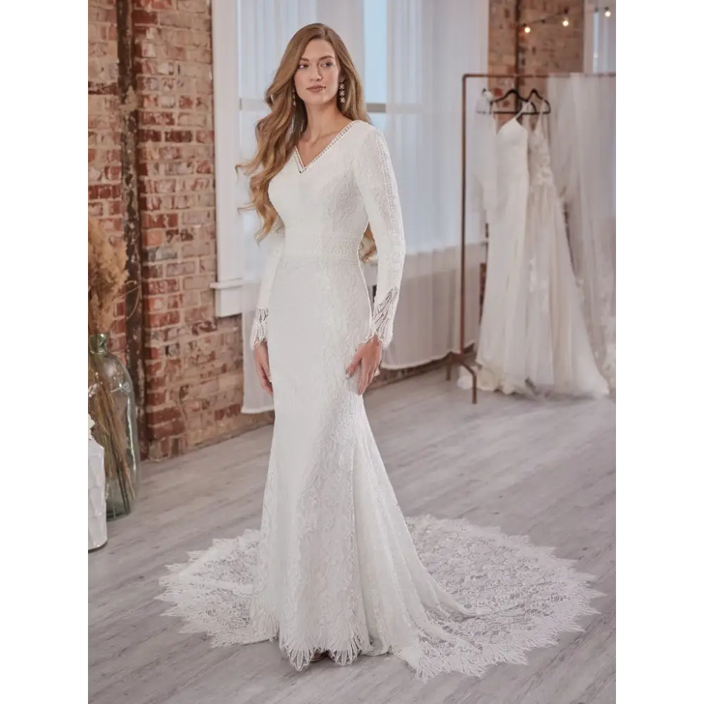 Drita Leigh by Maggie Sottero - SAMPLE SALE